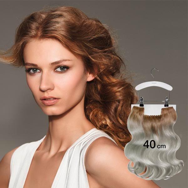 Image du produit Balmain Clip-In Weft Set 40 cm (Dublin, 40 cm)