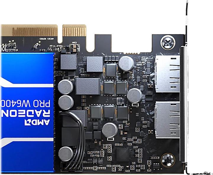 Produktbild AMD Radeon Pro W6400 (4 GB)