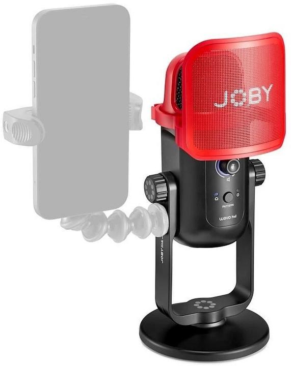 Actual product image Joby Wavo POD