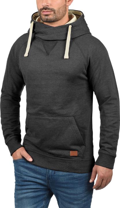 Immagine prodotto Blend Sales Felpa Con Cappuccio Tuta Hoodie Da Uomo Con Colletto Incrociato (M)