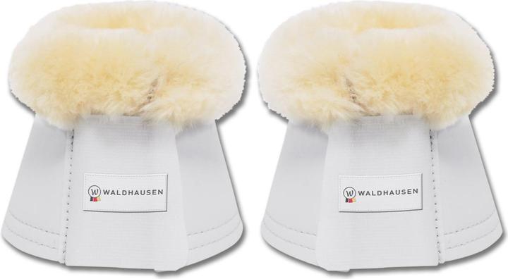 Waldhausen Lammfell Hufglocke Paar