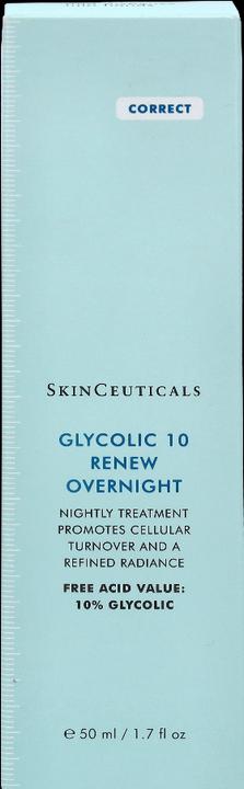 Immagine prodotto SkinCeuticals Glicolico 10 Rinnova (Crema corpo, 50 ml)
