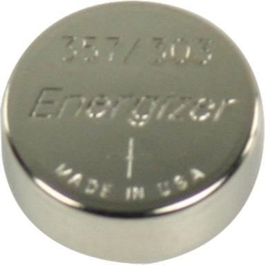 Image du produit Energizer Oxydes d'argent 357/303 (1 pcs, SR44, 150 mAh)