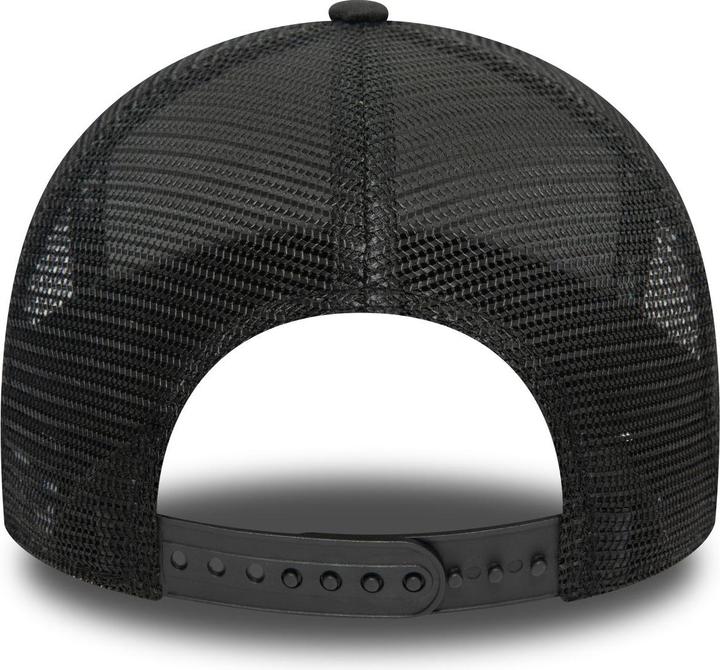 Produktbild New Era A-Frame Mesh Trucker Cap - TONAL CAMO AC Mailand
