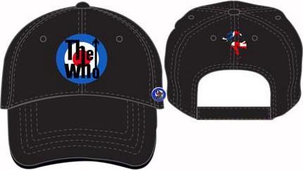 Actual product image The Who Baseball Cap: Target & Leap
