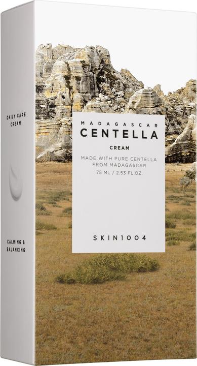Actual product image Skin1004 Madagascar Centella Cream (30 ml, Day cream)