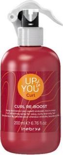 Produktbild Inebrya Up To You Curl Re Boost Spray Can 200ml (200 ml)