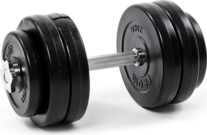 Produktbild Pro-Fit Verbundhanteln 15 kg DK 4153 (1 x 15 kg)