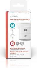 Actual product image Nedis ZBDCO11WT - SmartLife CO Detector| Zigbee 3.0| Napájení na baterii | Android™/ IOS |S testova