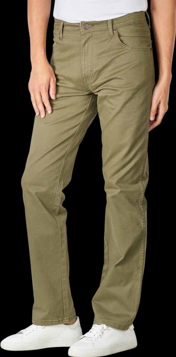 Produktbild Wrangler Texas Slim Pant Straight Fit Militare Green (W38/L30)