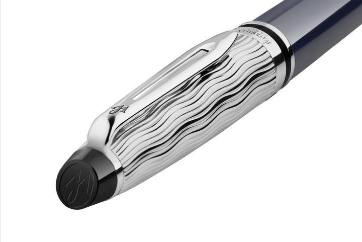 Actual product image Waterman Bullets. Expert DeLuxe C.C Deep Lacquer M (Blue, 1 x)