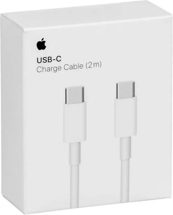 Produktbild Apple USB C – USB C (2 m, USB 2.0)