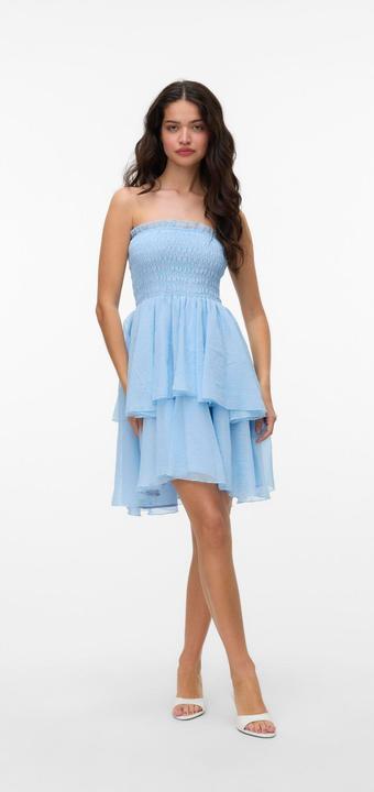 Actual product image Vero Moda SNRUBY Kurzes Kleid Kleid (L)