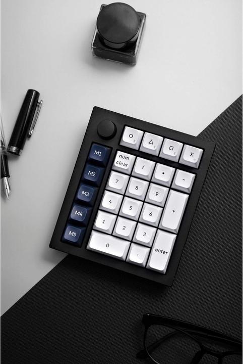 Produktbild Keychron Q0 Max (Nummernblock, Kabellos, Kabelgebunden)