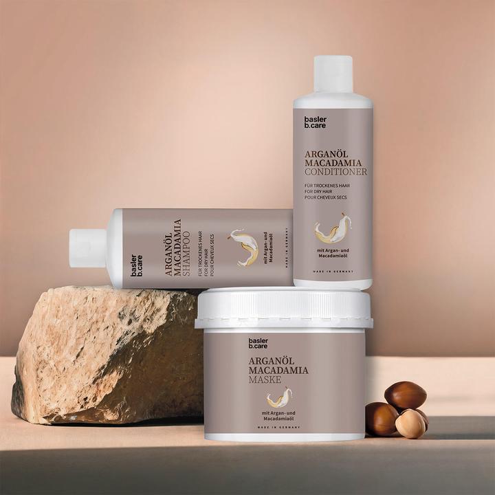 Produktbild Basler Arganöl Macadamia Conditioner (200 ml)