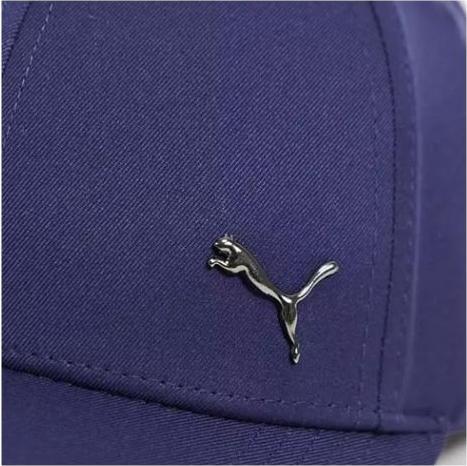 Actual product image Puma Metal Cat Cap-021269 (One size)