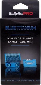 Produktbild BaByliss Pro 4Artist Titanium Blue Fade Cutting Set for Clipper FXONE