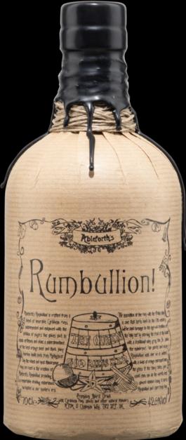 Image du produit Ableforth's Le Rumbullion du professeur Cornelius Ampleforth (1 x 70 cl)
