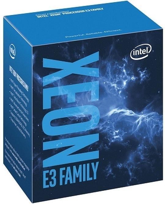 Immagine prodotto Intel Xeon E3-1220 V5 (LGA 1151, 3 GHz, 4 -Core)