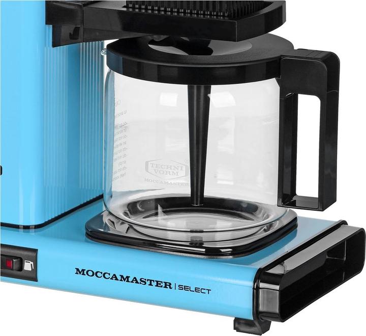 Produktbild Moccamaster KBG Select (CH-Stecker)