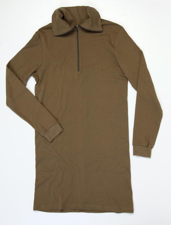 Actual product image Leo & Lea Gnägi military bib (S)