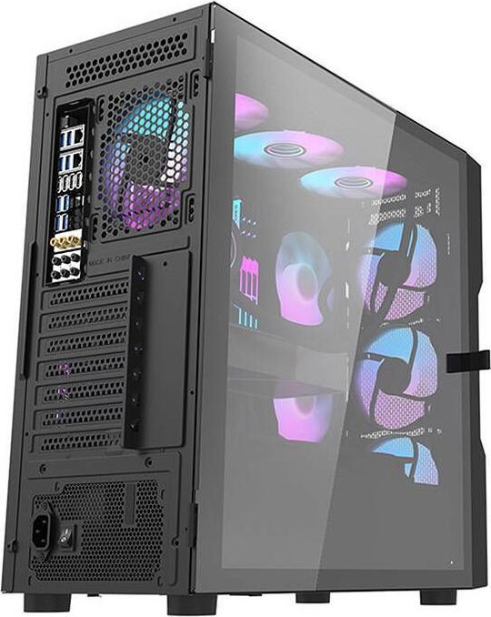Actual product image Darkflash Tech DK431 (mATX, ITX, ATX, E-ATX)