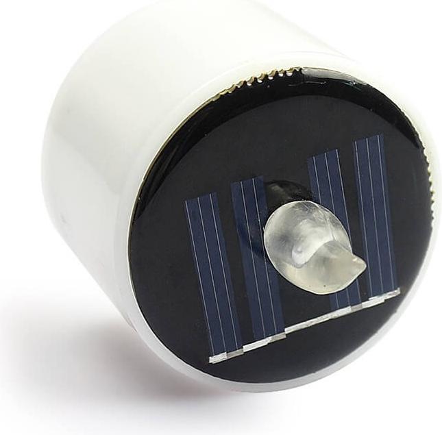 Image du produit Cover-Discount Lot de 6 bougies chauffe-plat solaires LED (6 x)