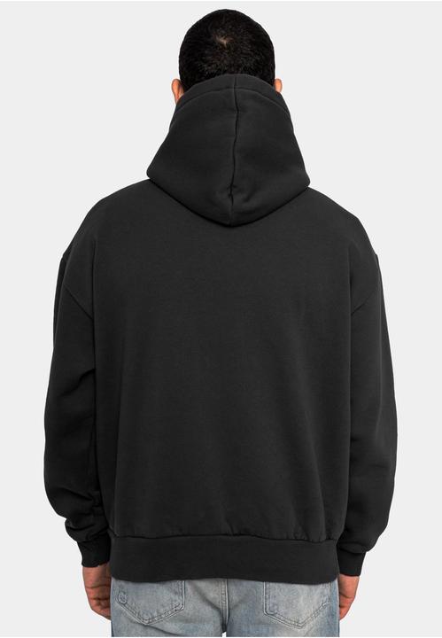 Image du produit Dropsize Sweat à capuche à impression lourde Oversize Puffer - 126895 (L)