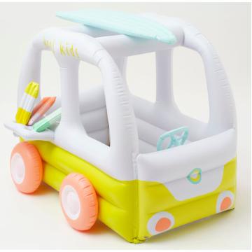 Actual product image Sunnylife Inflatable ice cream trolley 150 x 105 cm