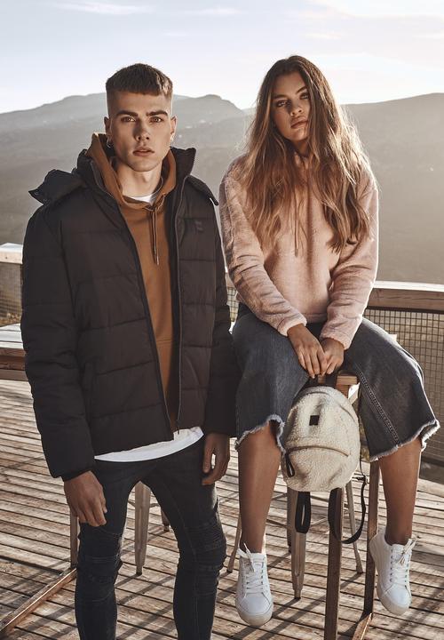 Produktbild Urban Classics Winter Jacket (L)