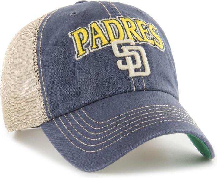 Image du produit 47 Brand Trucker Cap Tuscaloosa VINTAGE San Diego Padres