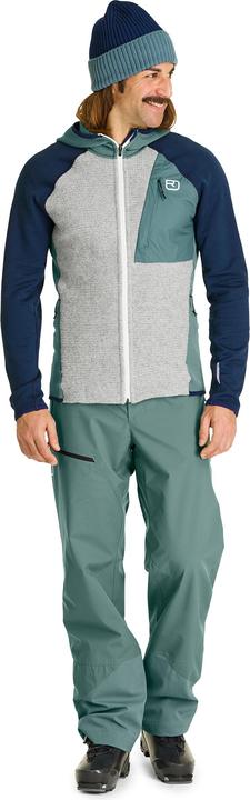 Immagine prodotto Ortovox Felpa In Pile Gp Classic Knit Hoody (L)