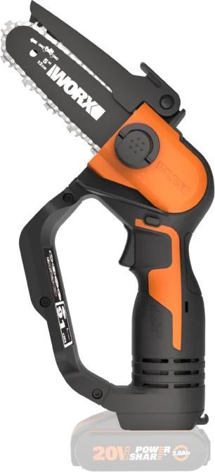 Image du produit Worx WG 324E.9 (Tronçonneuse à batterie)