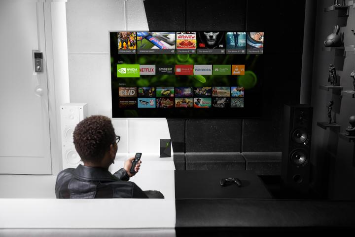 Image du produit NVIDIA SHIELD TV Pro