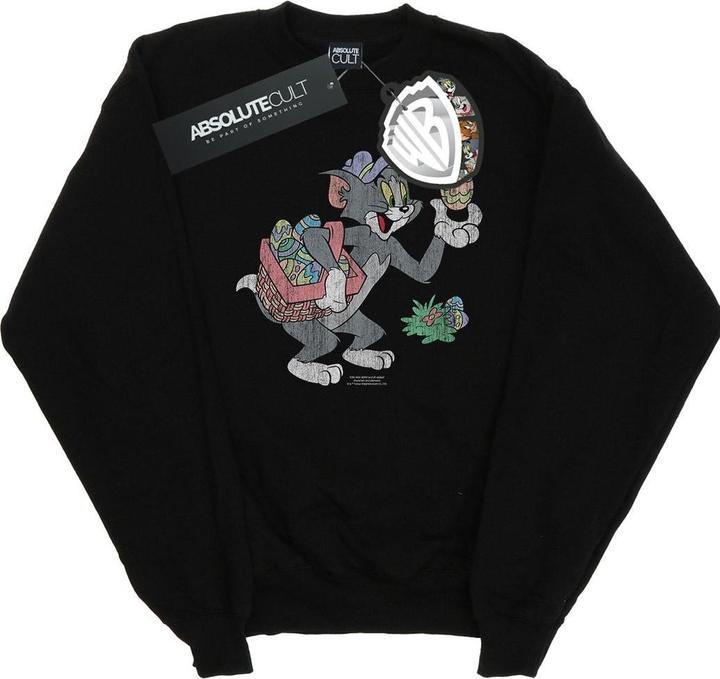 Produktbild Tom & Jerry Egg Hunt Sweatshirt (4XL)