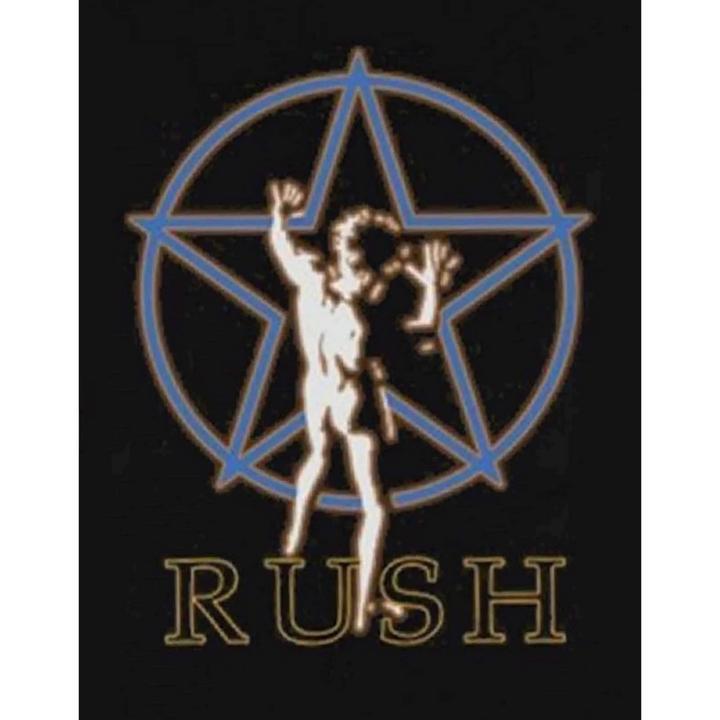 Produktbild Rush Starman Glow TShirt (S)