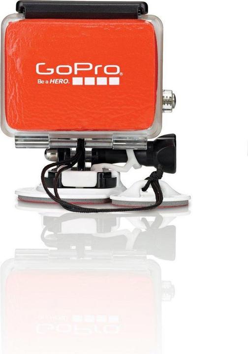 GoPro Porte dérobée flottante (HD Héros, Héros 3+, Héros 3)
