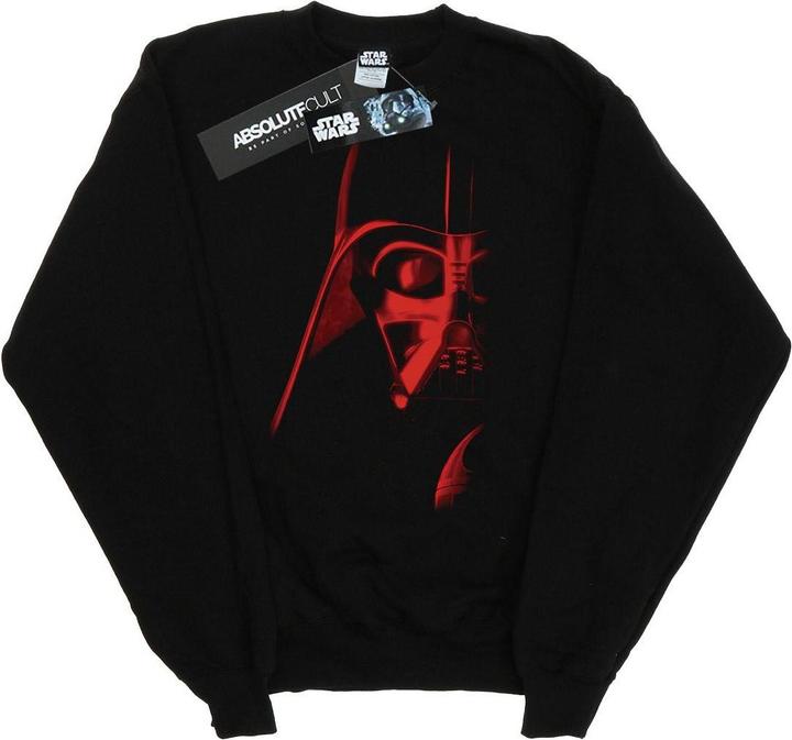 Produktbild Star Wars Vader Red Face Sweatshirt (S)