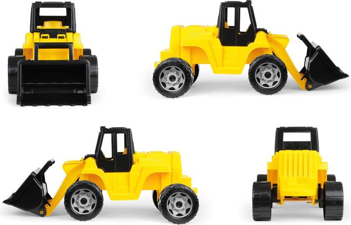 Actual product image Selecta Spielzeug GIGA TRUCKS Shovel Pro, 63cm