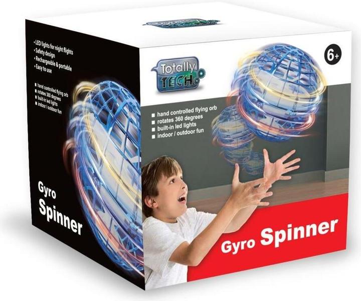 Produktbild Totally Tech Gyro Spinner