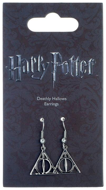 Immagine prodotto GED Harry Potter Deathly Hallows Earrings (Metallo)