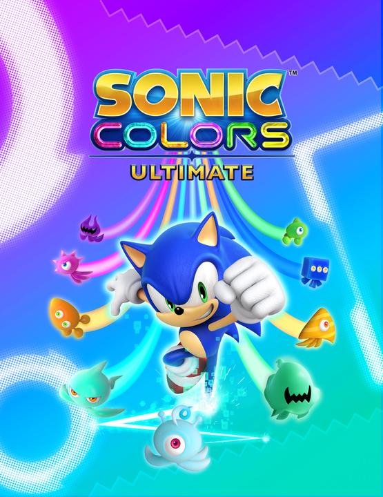 Produktbild Sega Sonic Colours: Ultimate Xbox One (Xbox One S, Xbox Series X, EN)