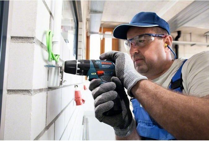 Produktbild Bosch Professional Gsb 12v-15 (Akkubetrieb)