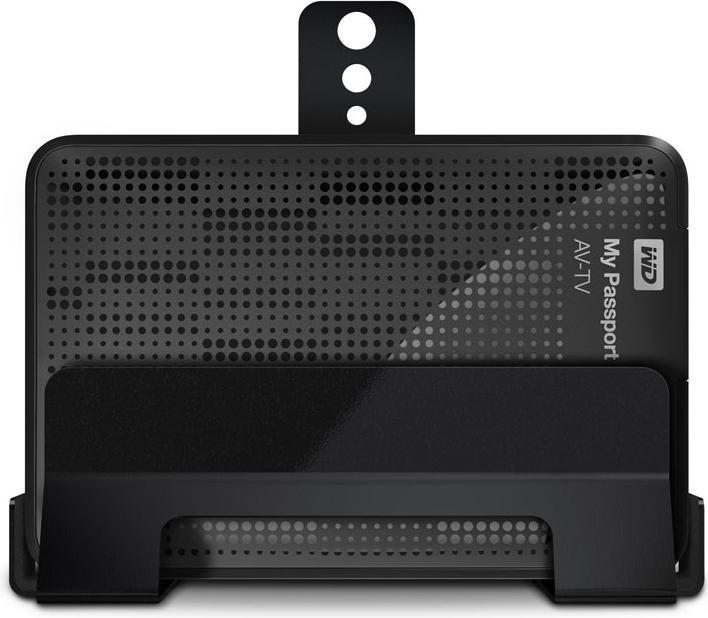 Produktbild WD My Passport AV-TV (0.50 TB)