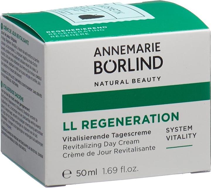 Actual product image Annemarie Börlind LL Regeneration (50 ml, Day cream)