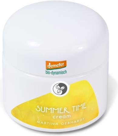 Immagine prodotto Martina Gebhardt Crema d'estate (Crema solare viso, 15 ml)