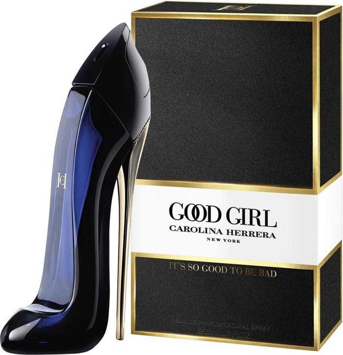 Actual product image Carolina Herrera Good Girl Suprême (Eau de parfum, 50 ml)