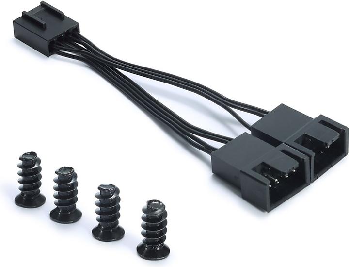 Actual product image Fractal Venturi HP-12 PWM (120 mm, 1 x)