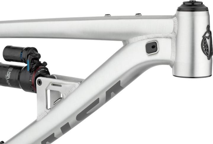 Image du produit Salsa Cadre VTT en aluminium Cassidy, 29", aluminium brossé