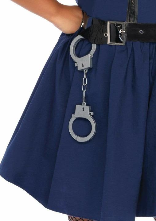 Image du produit Leg Avenue Policière sexy XXL (XL, XXL)